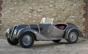 Frazer Nash-BMW 328 Roadster '1936